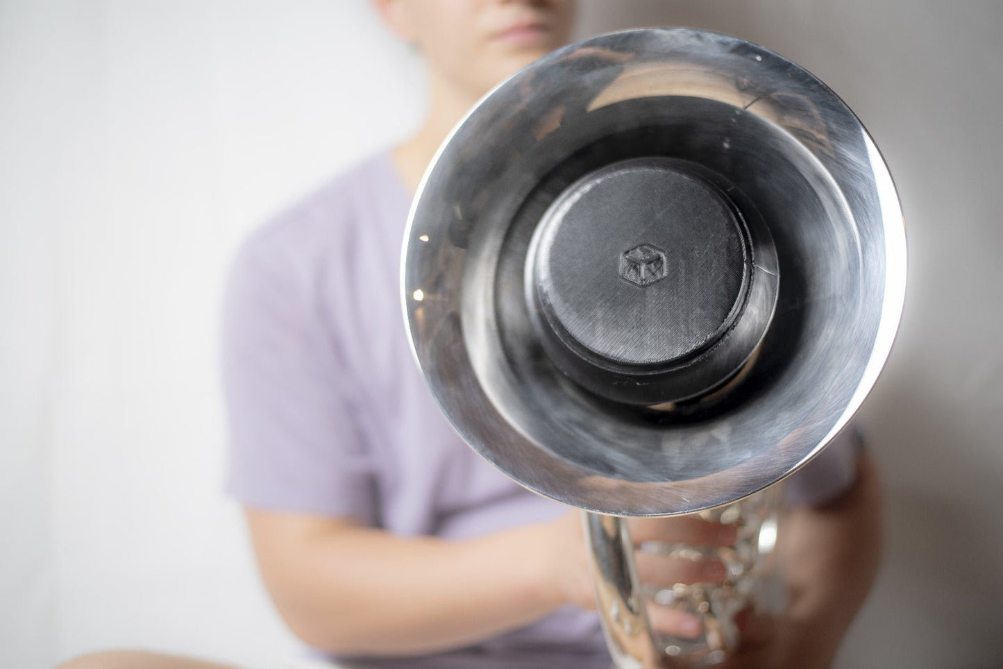 Sordina Muta per Euphonium
