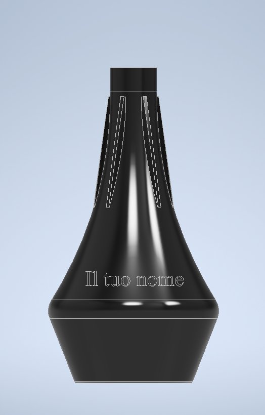 Sordina Straight per tromba